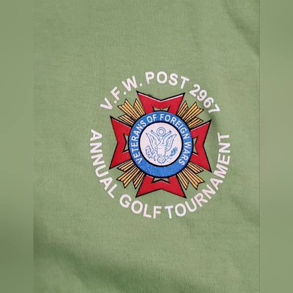 Cutter & Buck Mens Green Shirt XXL  100% Pima cotton - Picture 7 of 12